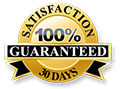 30 Day Money Back Guarantee 30 Day Money Back Guarantee